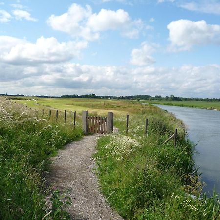 Waterlinie Lodges Utrecht Zewnętrze zdjęcie