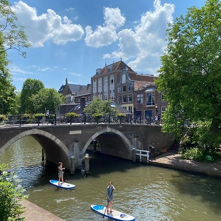 Waterlinie Lodges Utrecht Zewnętrze zdjęcie