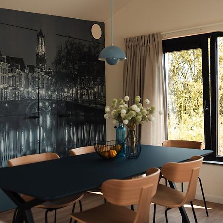 Waterlinie Lodges Utrecht Zewnętrze zdjęcie