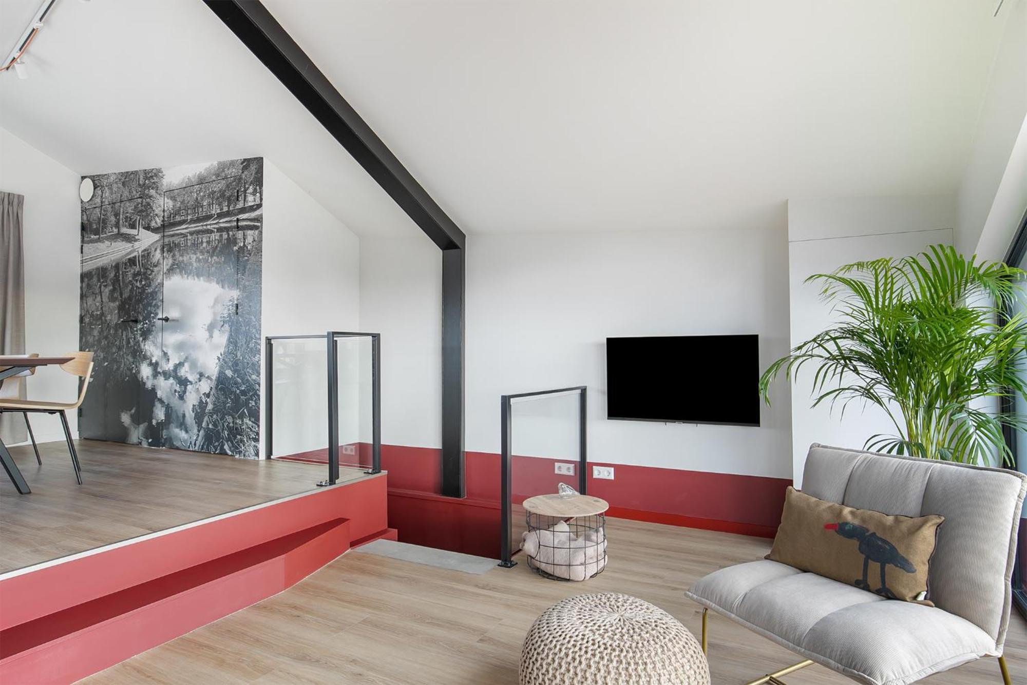 Waterlinie Lodges Utrecht Zewnętrze zdjęcie