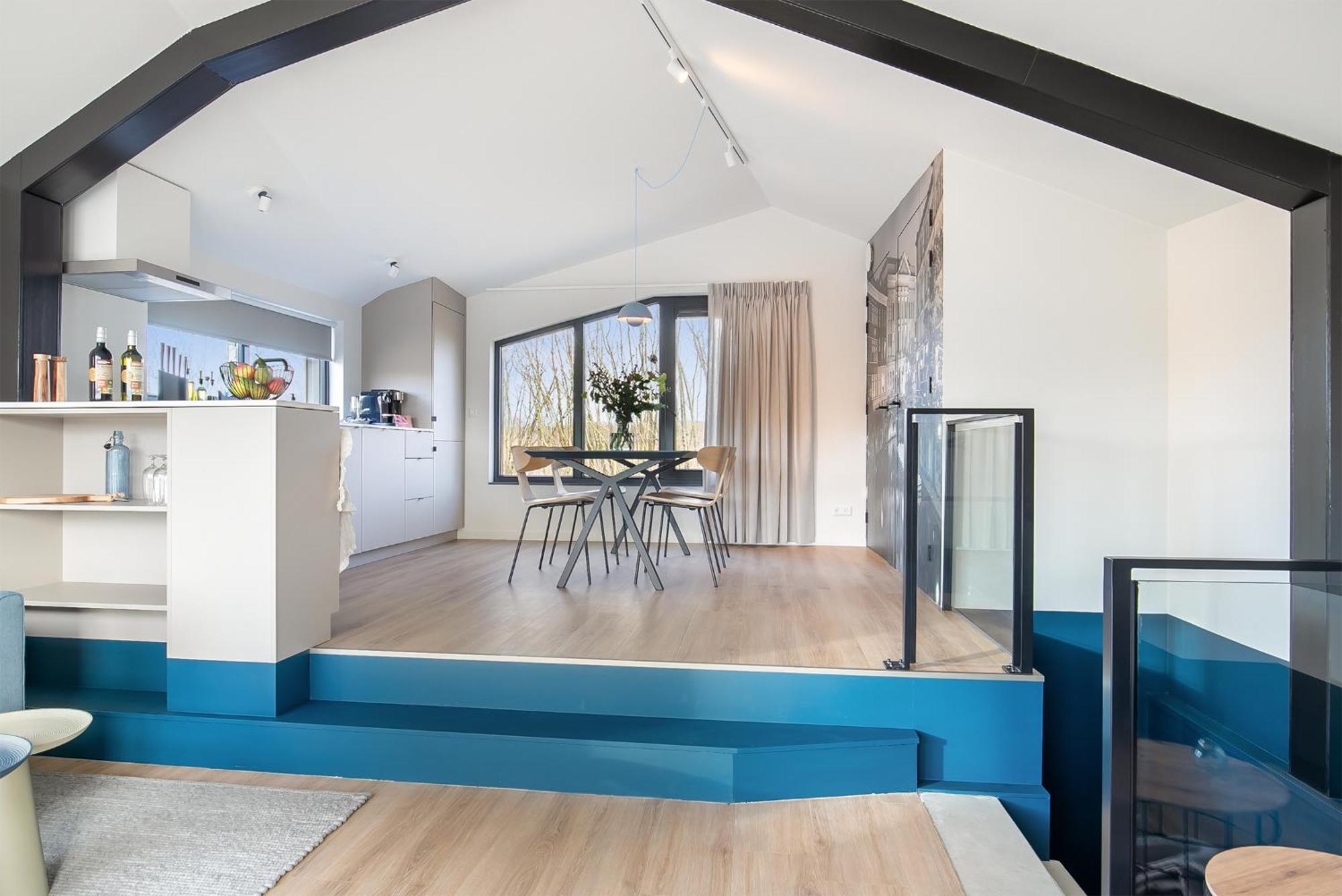 Waterlinie Lodges Utrecht Zewnętrze zdjęcie