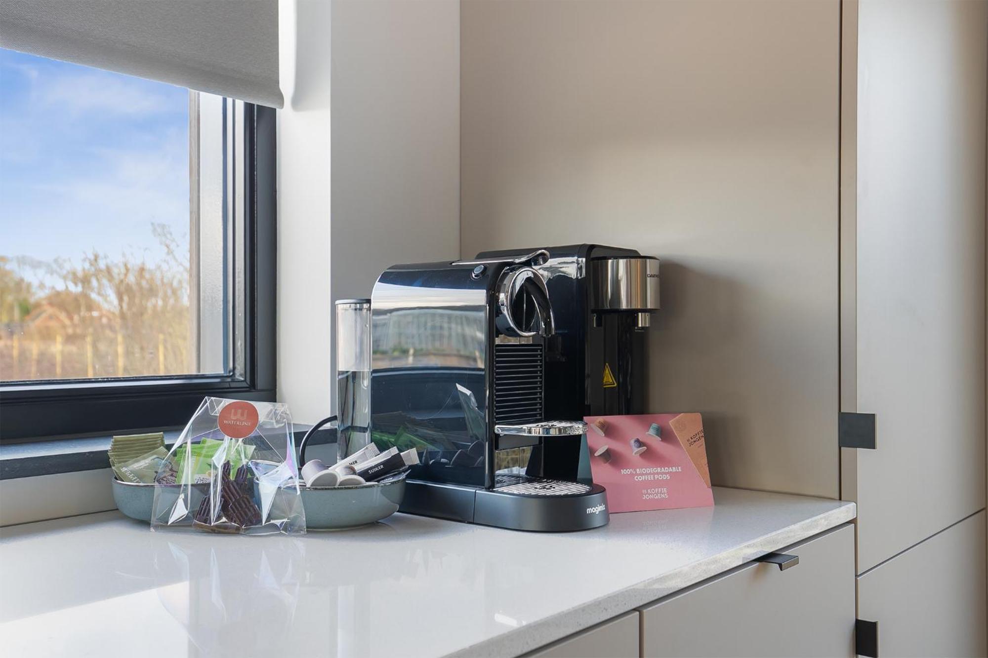 Waterlinie Lodges Utrecht Zewnętrze zdjęcie