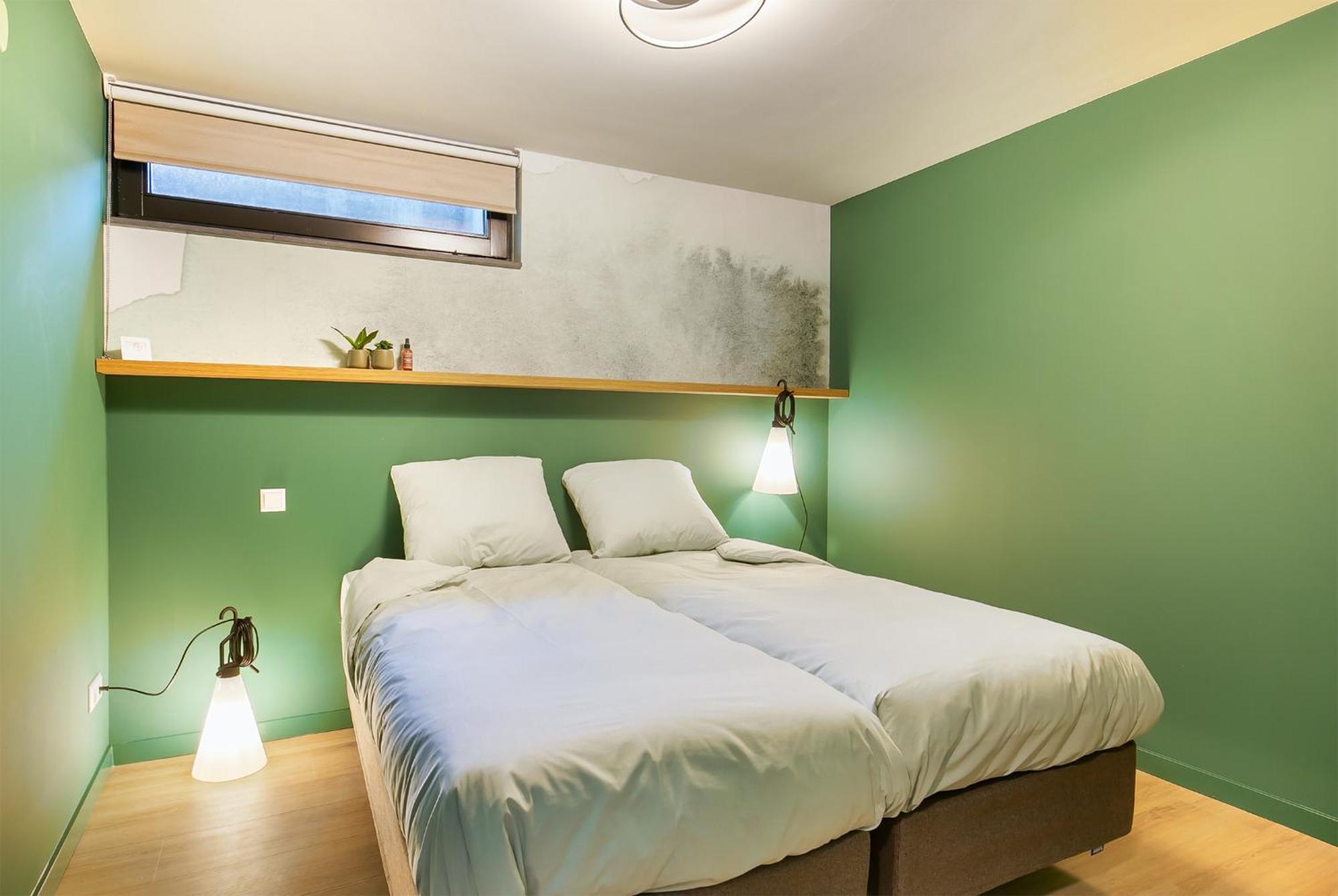 Waterlinie Lodges Utrecht Zewnętrze zdjęcie
