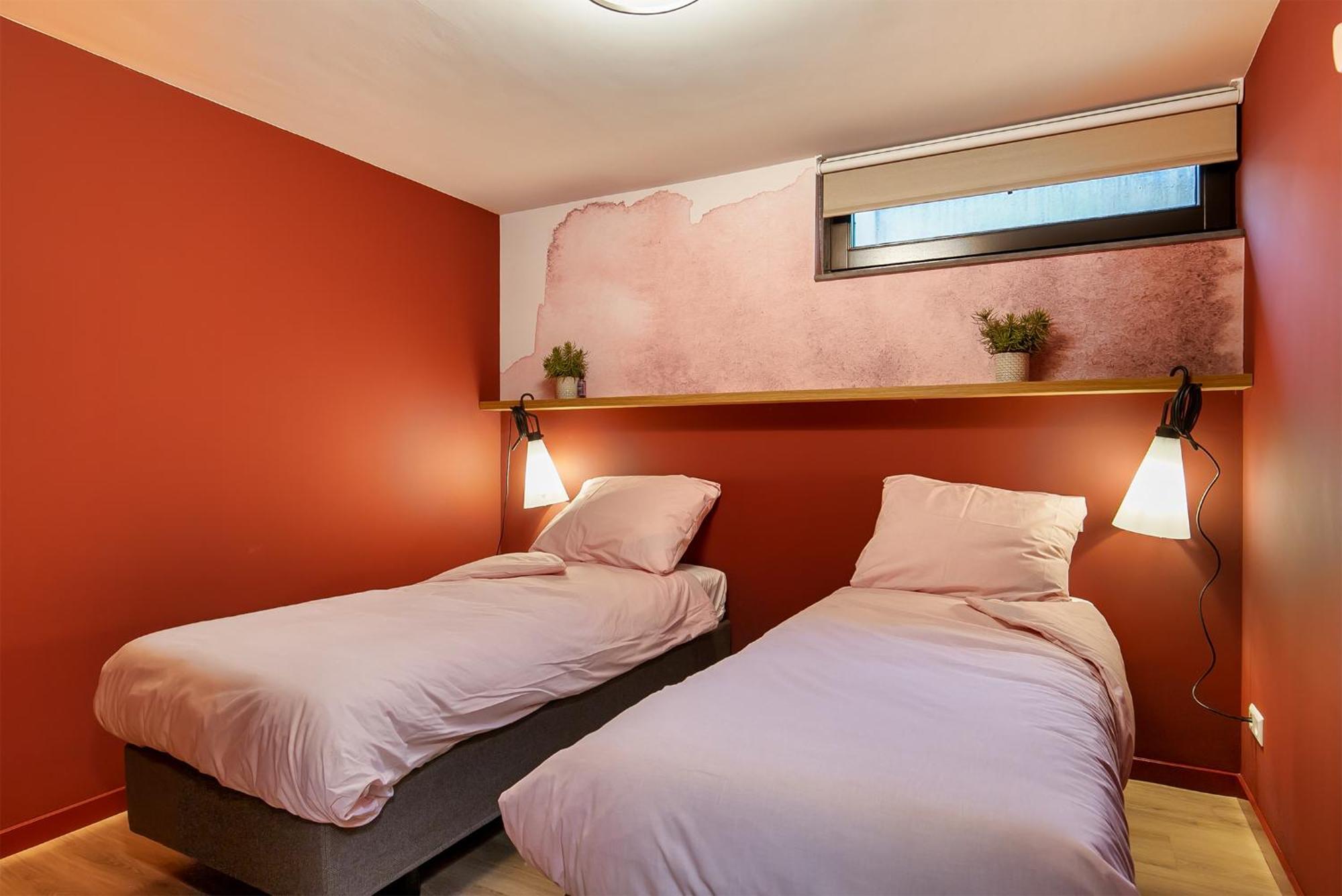 Waterlinie Lodges Utrecht Zewnętrze zdjęcie