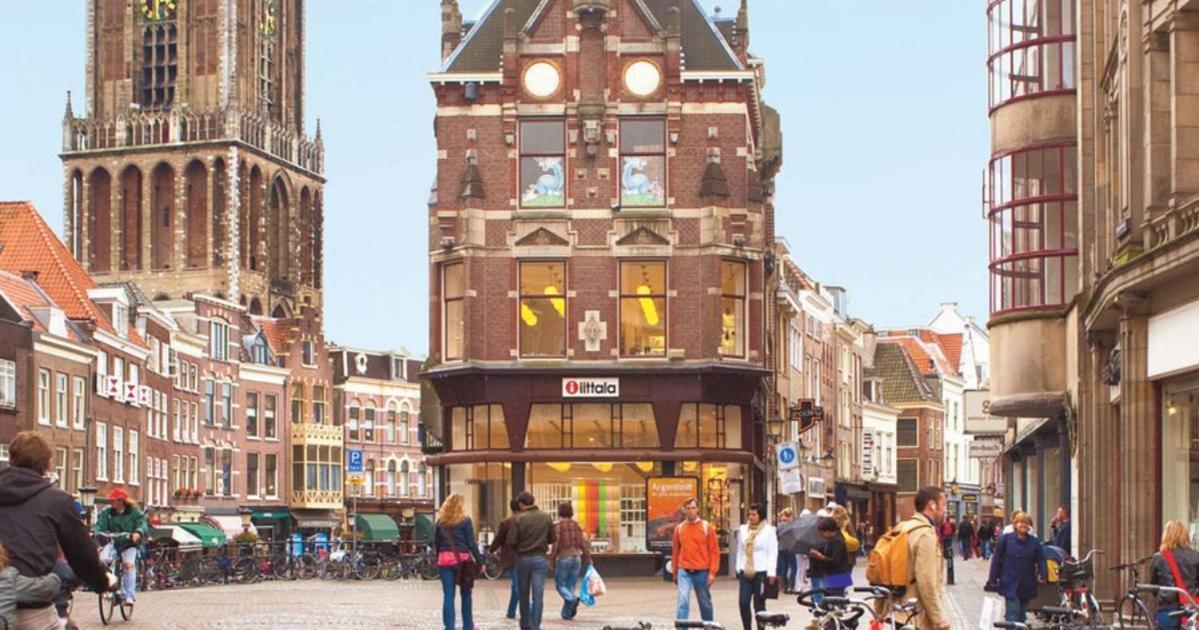 Waterlinie Lodges Utrecht Zewnętrze zdjęcie