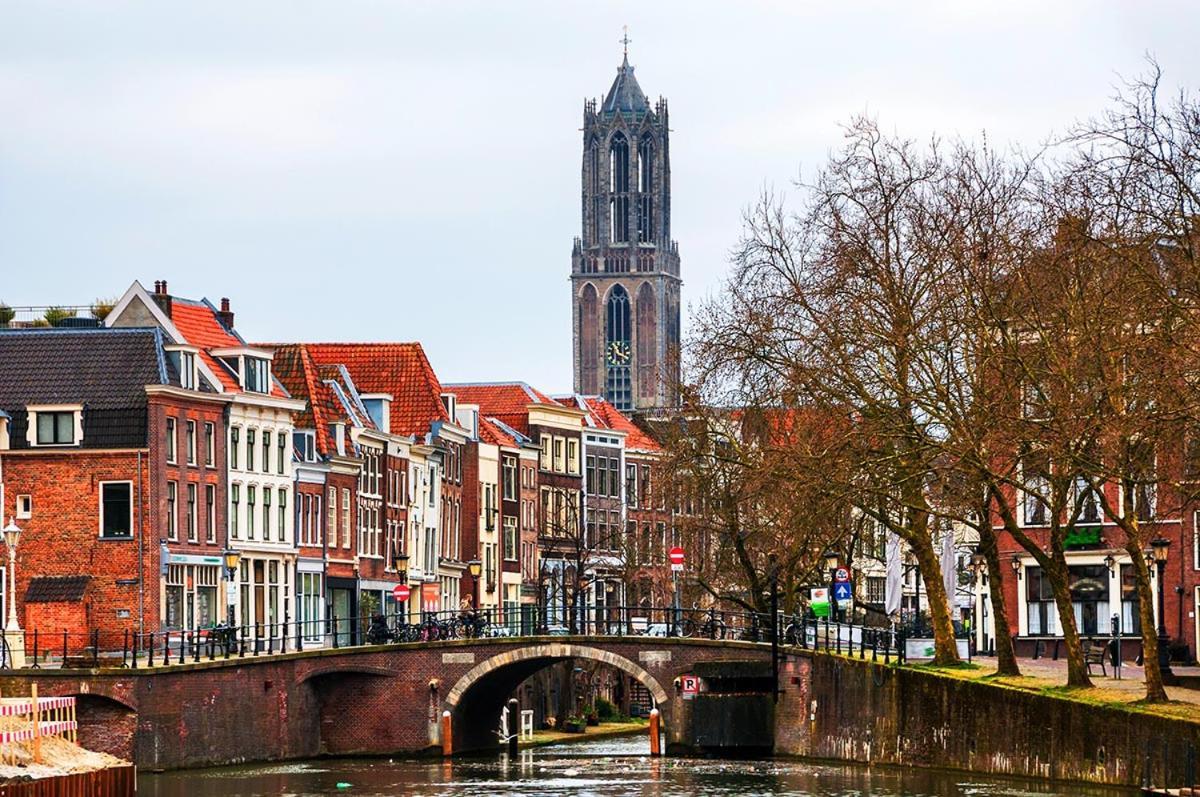 Waterlinie Lodges Utrecht Zewnętrze zdjęcie