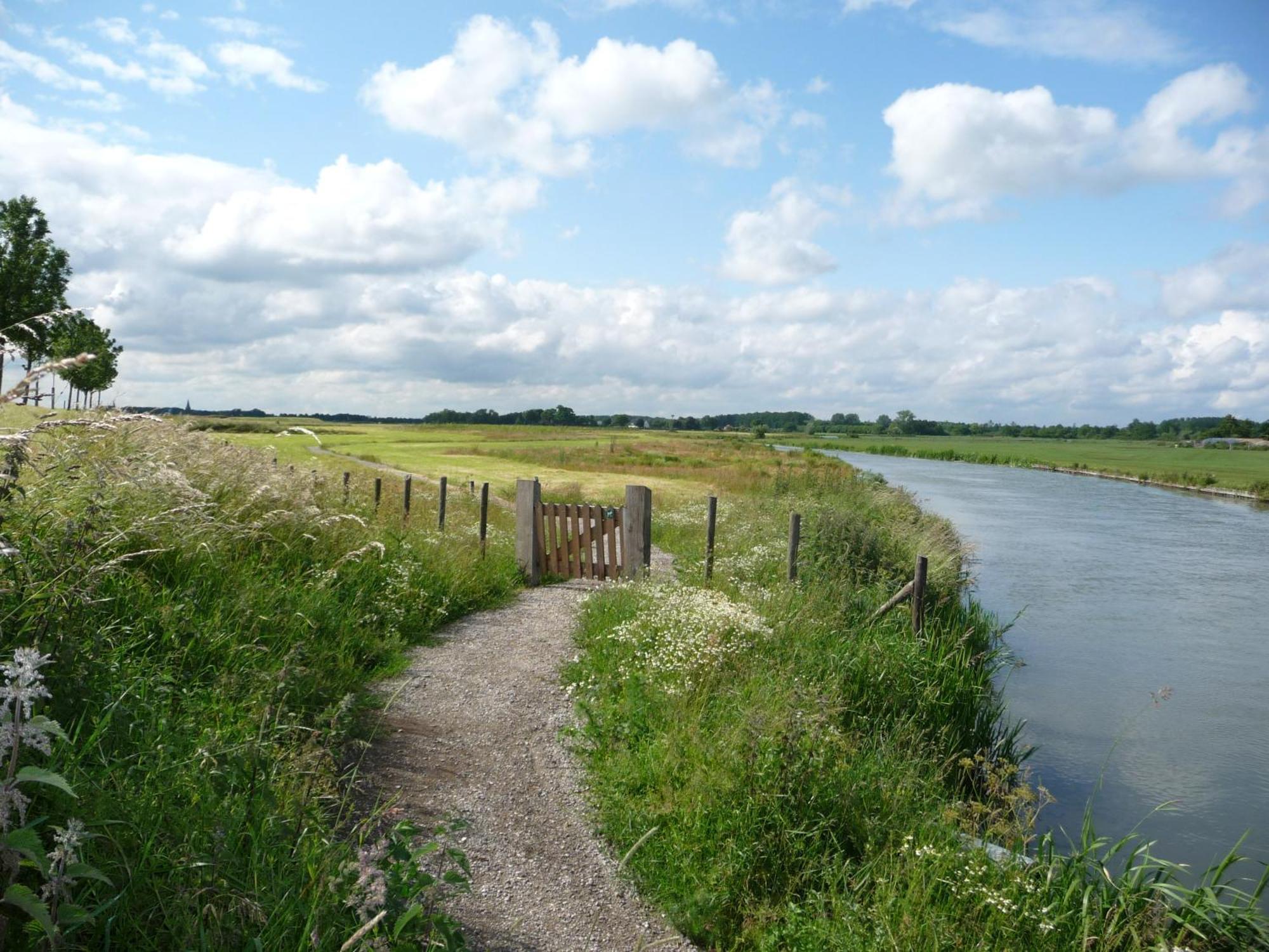 Waterlinie Lodges Utrecht Zewnętrze zdjęcie