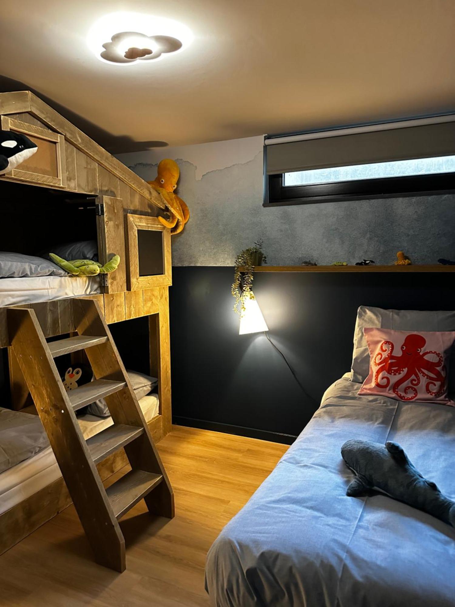 Waterlinie Lodges Utrecht Zewnętrze zdjęcie