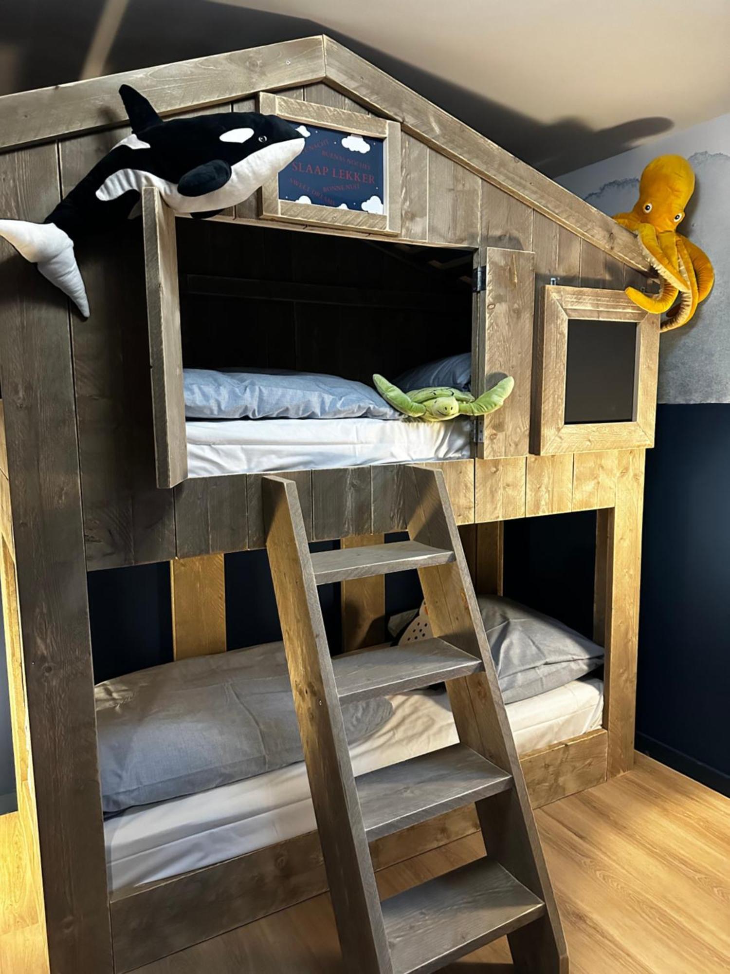 Waterlinie Lodges Utrecht Zewnętrze zdjęcie