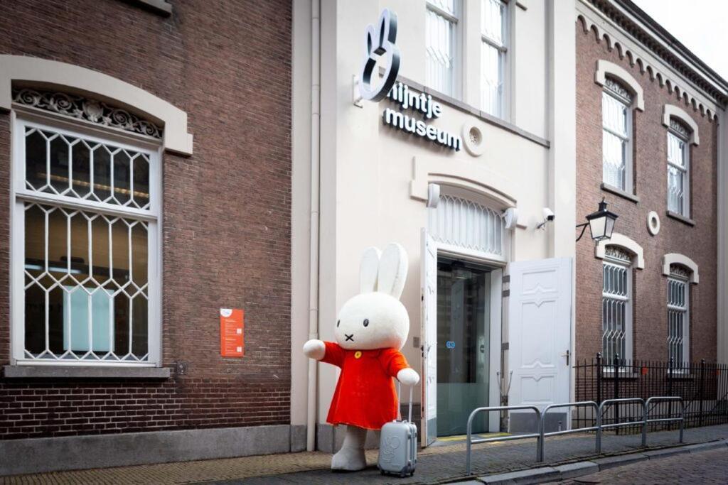 Waterlinie Lodges Utrecht Zewnętrze zdjęcie
