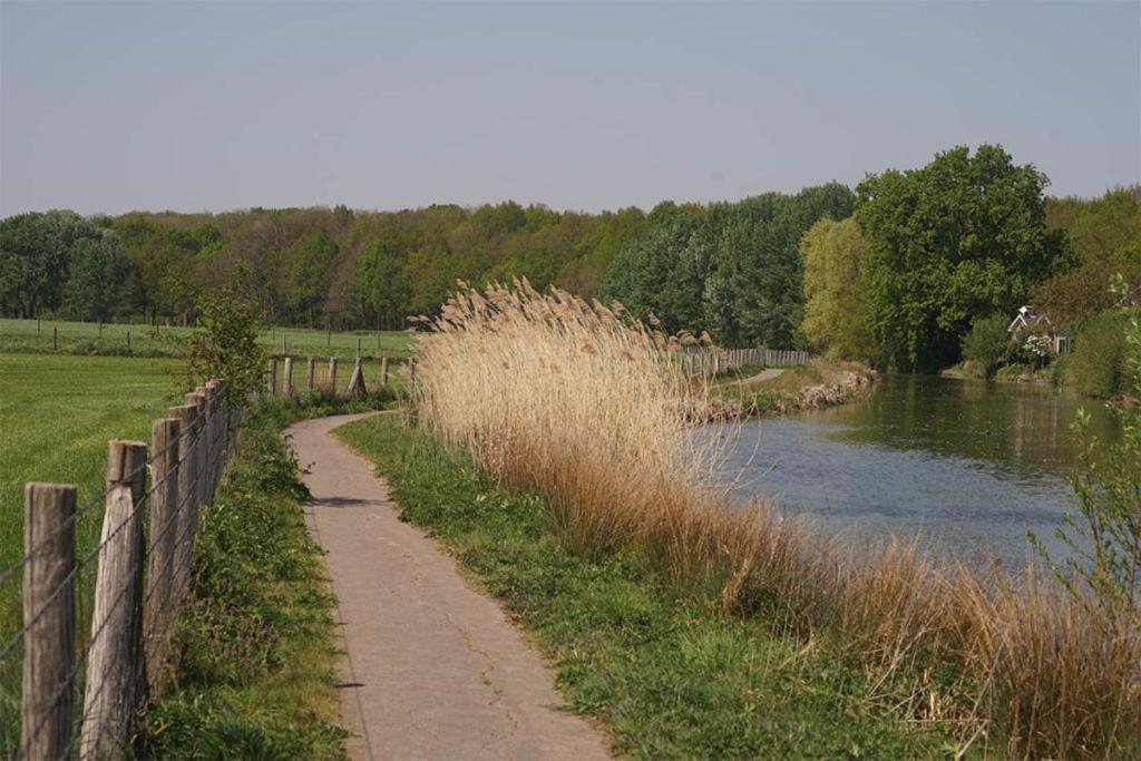 Waterlinie Lodges Utrecht Zewnętrze zdjęcie