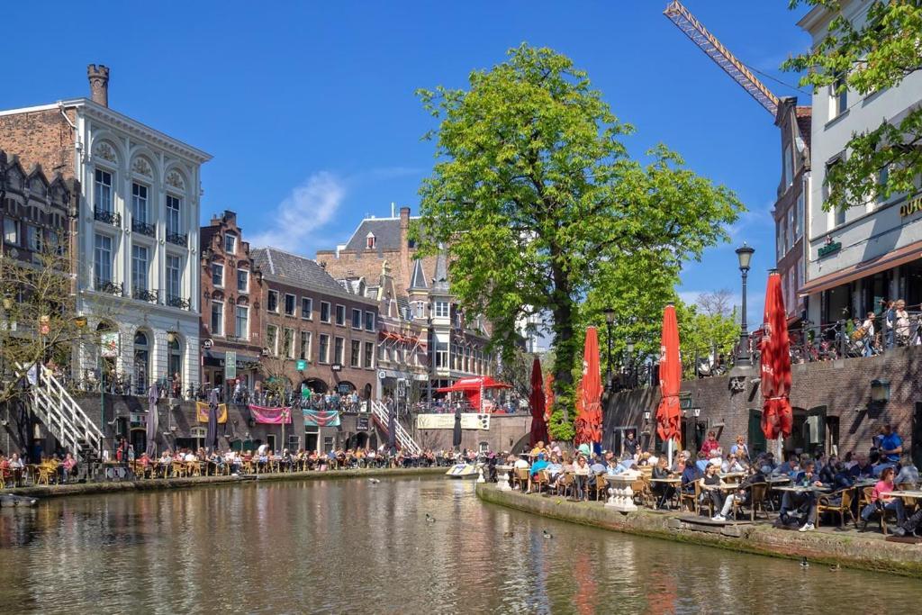 Waterlinie Lodges Utrecht Zewnętrze zdjęcie
