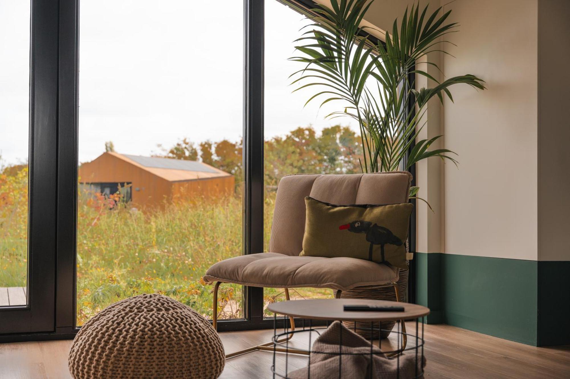 Waterlinie Lodges Utrecht Zewnętrze zdjęcie