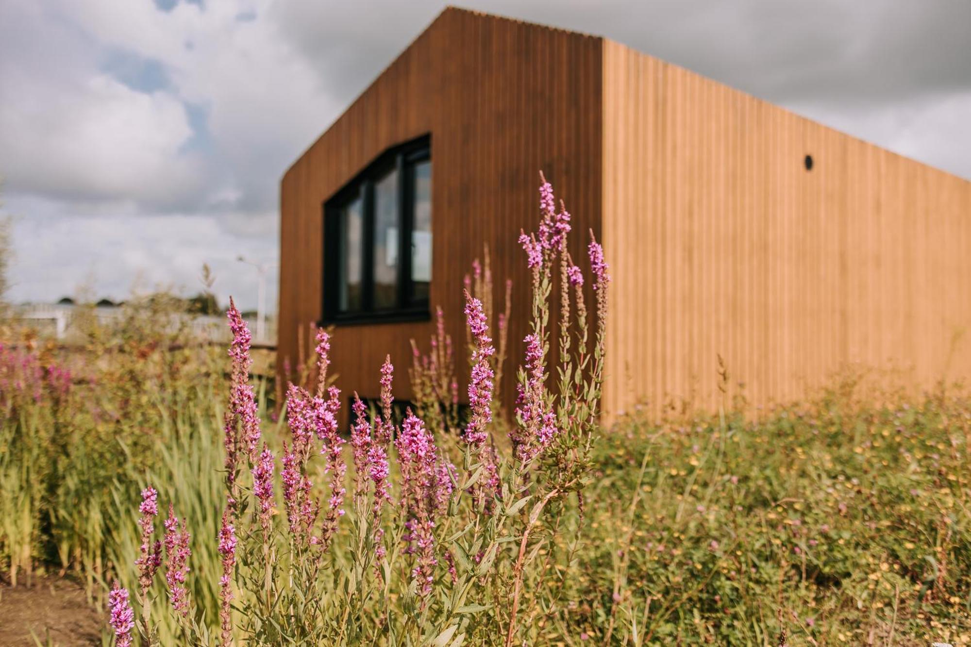 Waterlinie Lodges Utrecht Zewnętrze zdjęcie