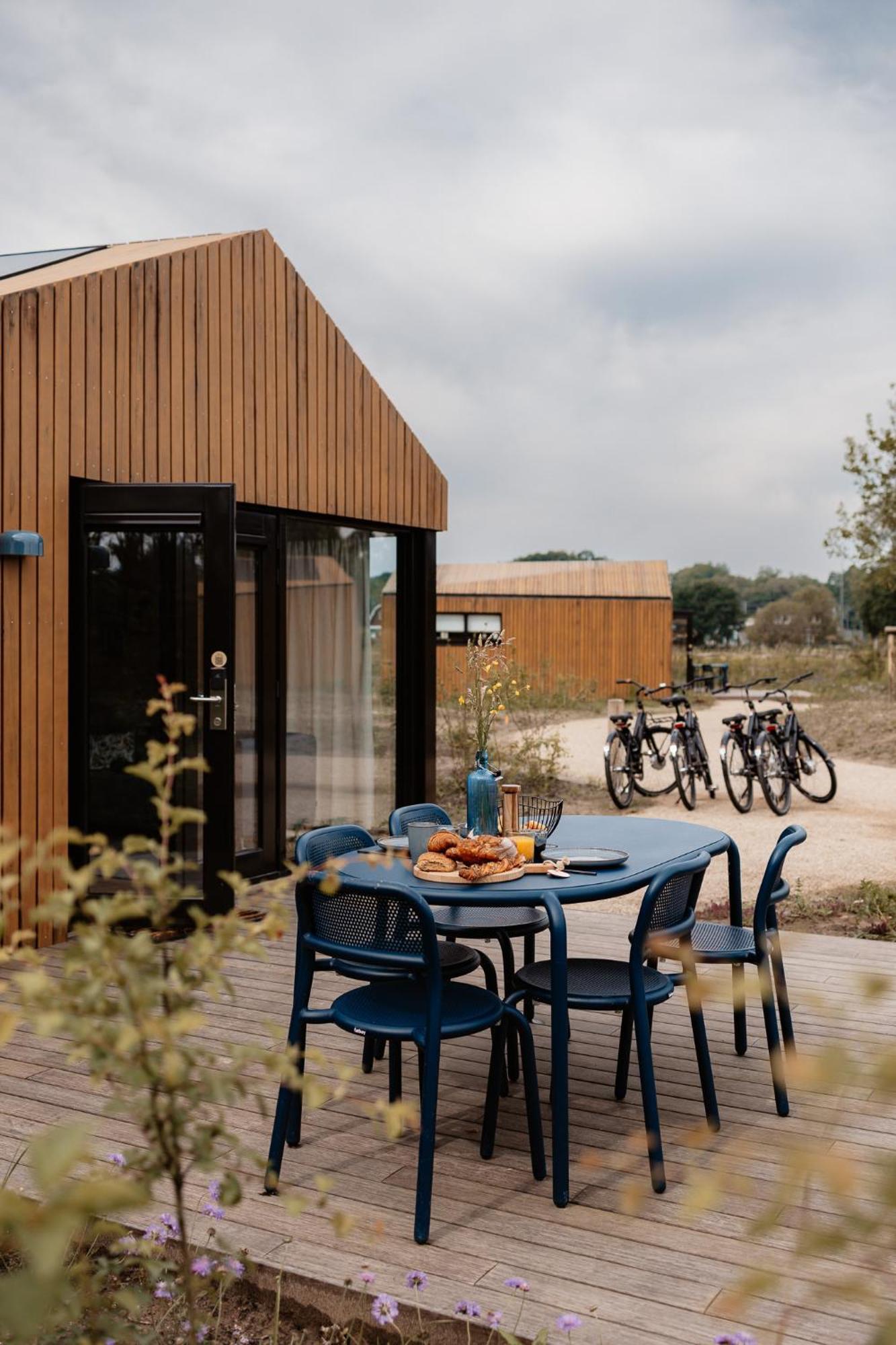 Waterlinie Lodges Utrecht Zewnętrze zdjęcie