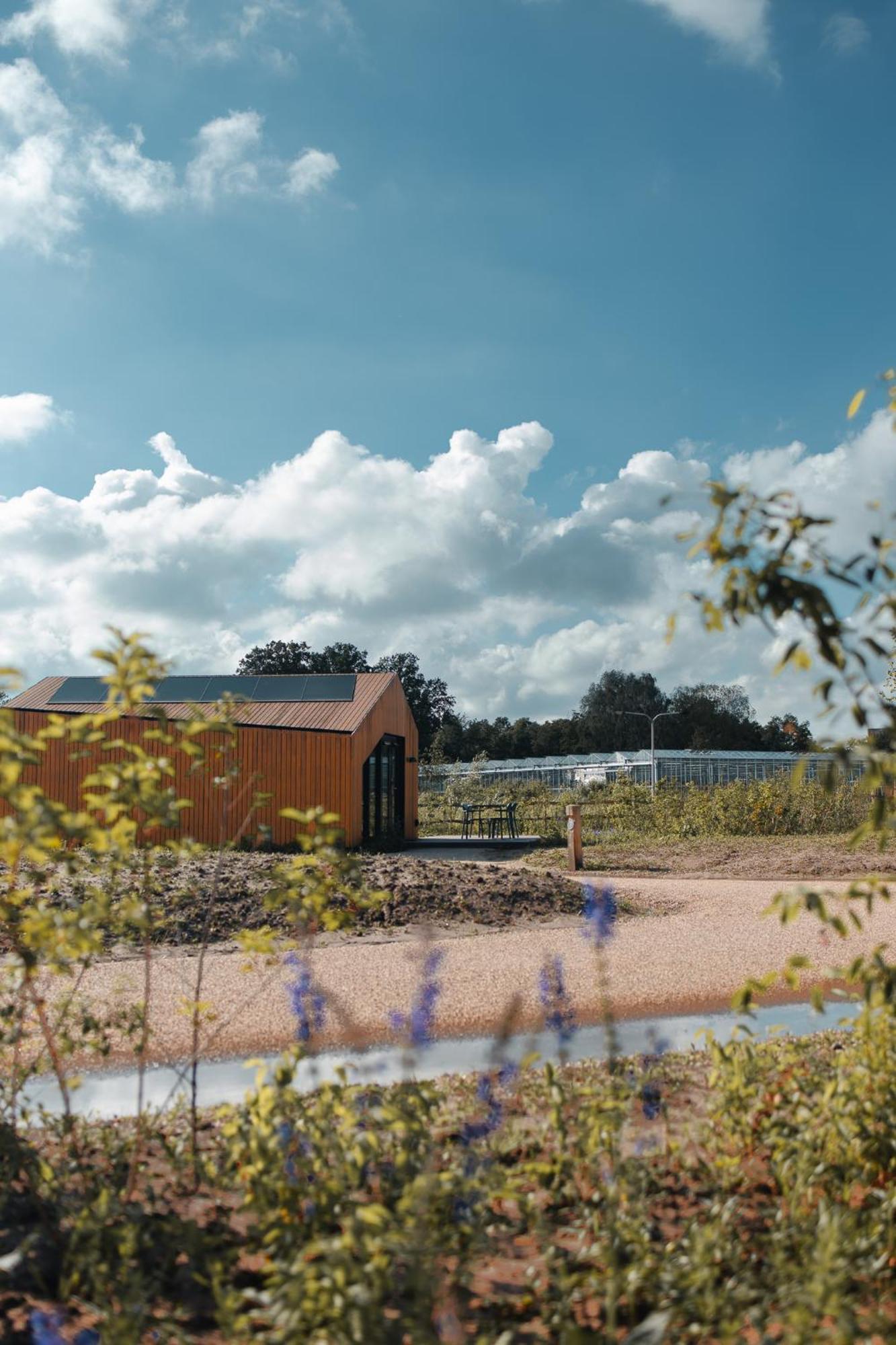 Waterlinie Lodges Utrecht Zewnętrze zdjęcie