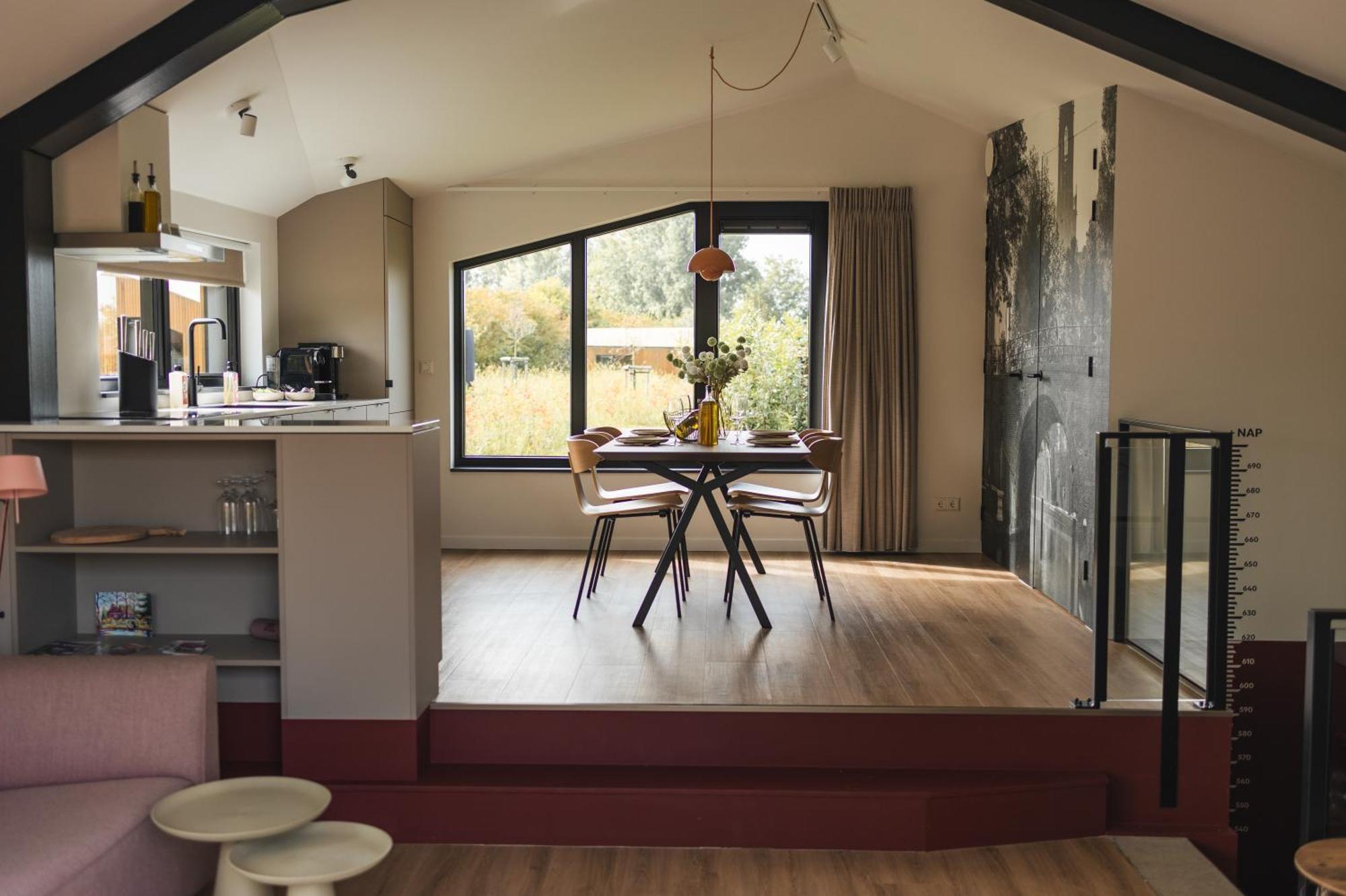 Waterlinie Lodges Utrecht Zewnętrze zdjęcie