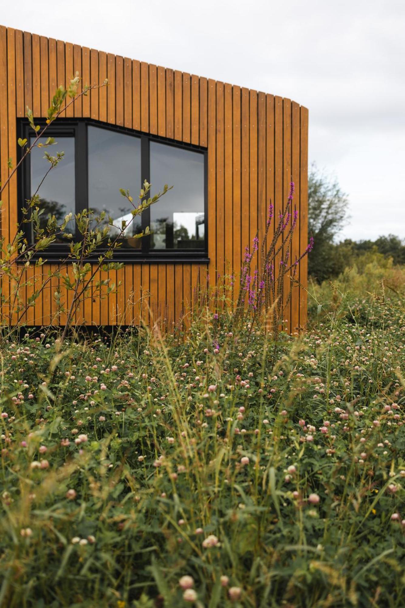 Waterlinie Lodges Utrecht Zewnętrze zdjęcie